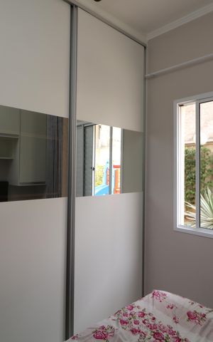 Apartamento à venda com 50m², 2 quartos e 1 vagaQuarto