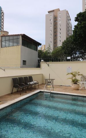 Apartamento à venda com 50m², 2 quartos e 1 vagaÁrea comum - Piscina