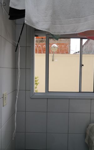 Apartamento à venda com 50m², 2 quartos e 1 vagaÁrea de Serviço
