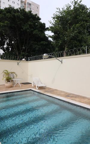 Apartamento à venda com 50m², 2 quartos e 1 vagaÁrea comum - Piscina
