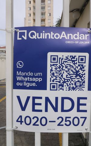 Apartamento à venda com 50m², 2 quartos e 1 vagaFachada