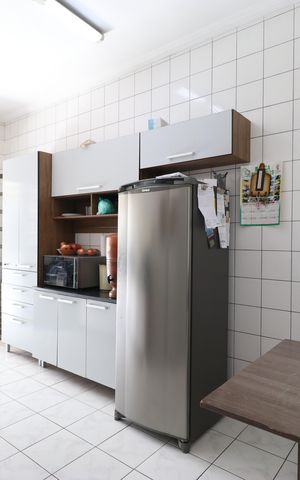 Casa para alugar com 120m², 2 quartos e 1 vagaCozinha