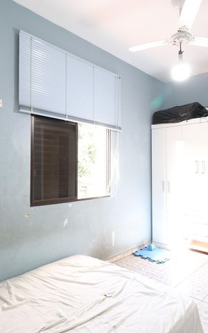 Casa para alugar com 120m², 2 quartos e 1 vagaQuarto 2