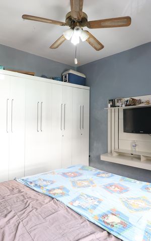 Casa para alugar com 120m², 2 quartos e 1 vagaQuarto 1