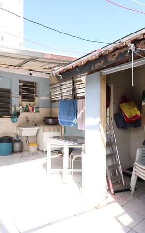 Casa para alugar com 120m², 2 quartos e 1 vagaÁrea de Serviço