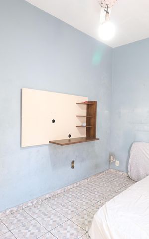 Casa para alugar com 120m², 2 quartos e 1 vagaQuarto 2