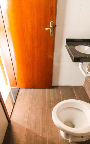 Apartamento à venda com 42m², 2 quartos e 1 vaga Apartamento à venda com 42m², 2 quartos e 1 vagaBanheiro