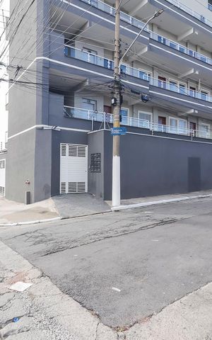Apartamento à venda com 62m², 2 quartos e 1 vagaFachada