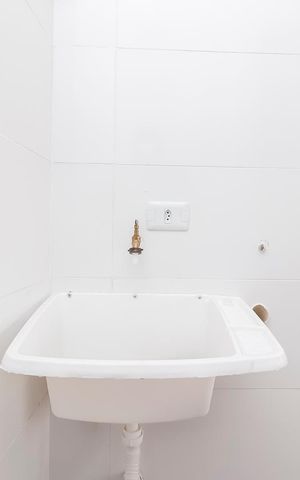 Apartamento à venda com 62m², 2 quartos e 1 vagaSala/Cozinha