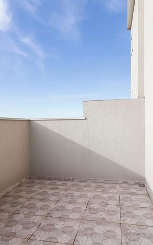 Apartamento à venda com 62m², 2 quartos e 1 vagaVaranda da Sala/Cozinha