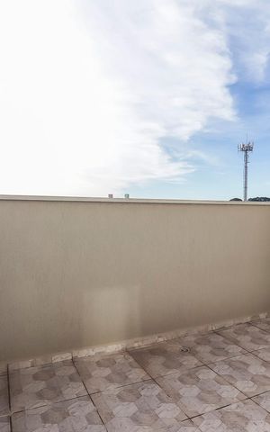 Apartamento à venda com 62m², 2 quartos e 1 vagaVaranda da Sala/Cozinha