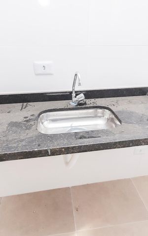 Apartamento à venda com 62m², 2 quartos e 1 vagaSala/Cozinha