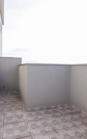 Apartamento à venda com 62m², 2 quartos e 1 vagaVaranda da Sala/Cozinha