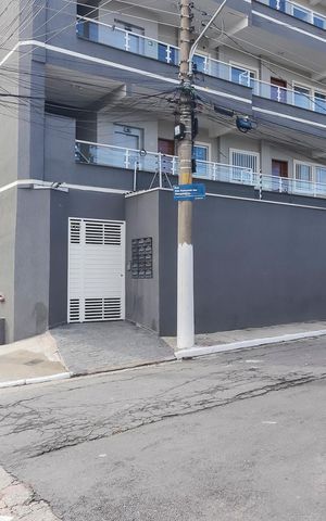 Apartamento à venda com 62m², 2 quartos e 1 vagaFachada