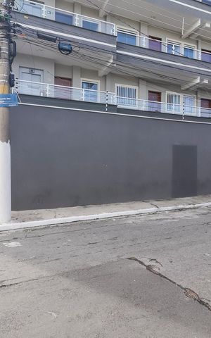 Apartamento à venda com 62m², 2 quartos e 1 vagaFachada