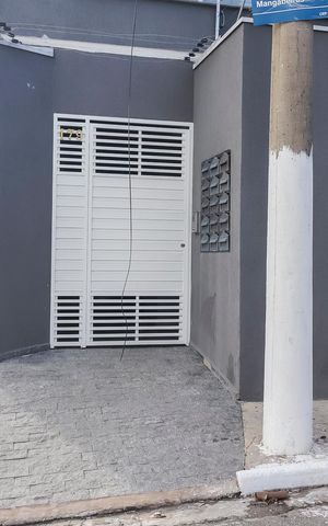 Apartamento à venda com 62m², 2 quartos e 1 vagaFachada