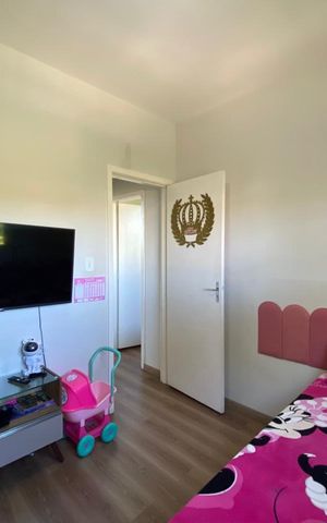 Apartamento à venda com 118m², 4 quartos e 1 vaga Apartamento à venda com 118m², 4 quartos e 1 vagaQuarto 3
