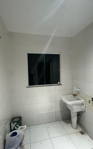 Casa de condomínio para alugar com 180m², 3 quartos e 1 vaga Casa de condomínio para alugar com 180m², 3 quartos e 1 vagaBanheiro