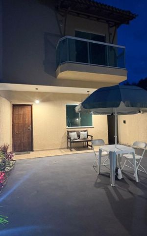 Casa de condomínio para alugar com 180m², 3 quartos e 1 vaga Casa de condomínio para alugar com 180m², 3 quartos e 1 vagaÁrea externa