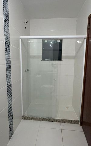 Casa de condomínio para alugar com 180m², 3 quartos e 1 vaga Casa de condomínio para alugar com 180m², 3 quartos e 1 vagaBanheiro