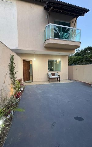 Casa de condomínio para alugar com 180m², 3 quartos e 1 vaga Casa de condomínio para alugar com 180m², 3 quartos e 1 vagaÁrea externa