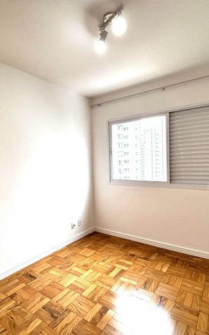 Apartamento à venda com 50m², 1 quarto e 1 vagaQuarto