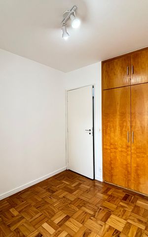 Apartamento à venda com 50m², 1 quarto e 1 vagaQuarto
