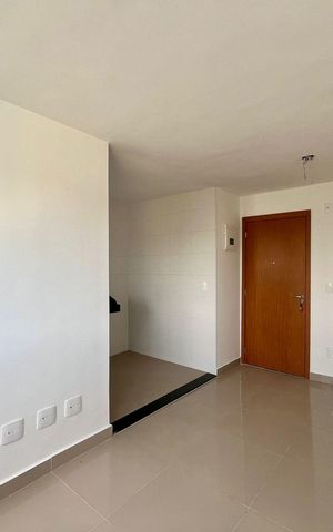 Apartamento à venda com 48m², 2 quartos e 1 vaga Apartamento à venda com 48m², 2 quartos e 1 vagaSala