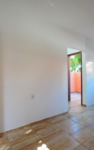 Casa para alugar com 44m², 1 quarto e 1 vagaSala
