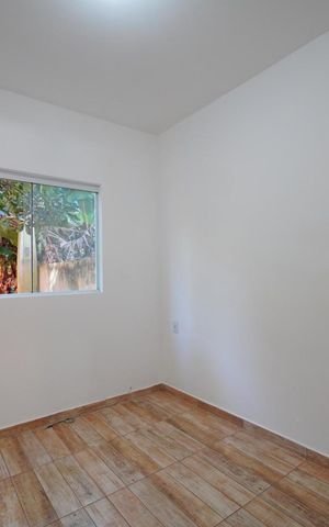 Casa para alugar com 44m², 1 quarto e 1 vagaQuarto