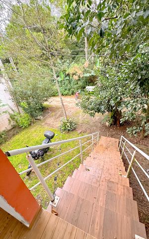 Apartamento para alugar com 45m², 1 quarto e 1 vagaEscada