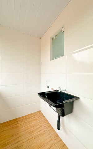 Apartamento para alugar com 45m², 1 quarto e 1 vagaLavanderia