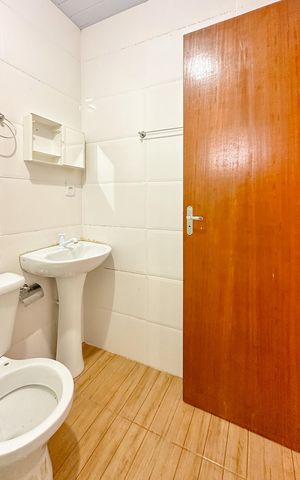 Apartamento para alugar com 45m², 1 quarto e 1 vagaBanheiro