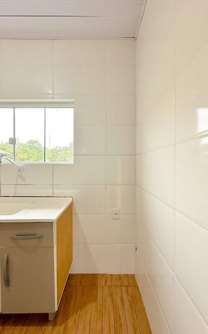 Apartamento para alugar com 45m², 1 quarto e 1 vagaCozinha