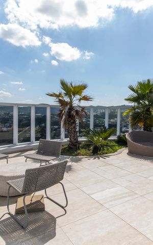 Apartamento à venda com 70m², 1 quarto e 2 vagasRooftop