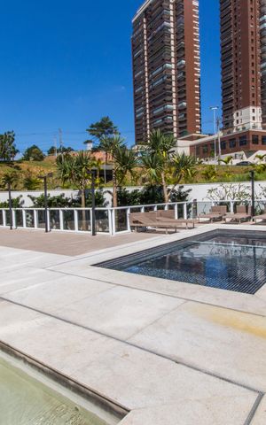 Apartamento à venda com 70m², 1 quarto e 2 vagasÁrea comum