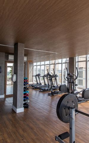 Apartamento à venda com 70m², 1 quarto e 2 vagasAcademia