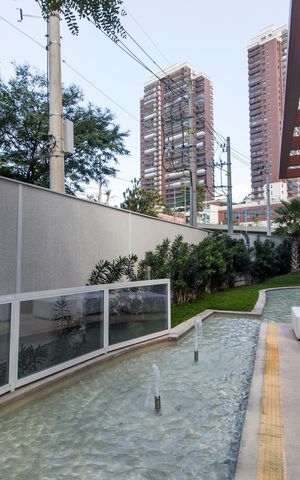 Apartamento à venda com 70m², 1 quarto e 2 vagasÁrea comum