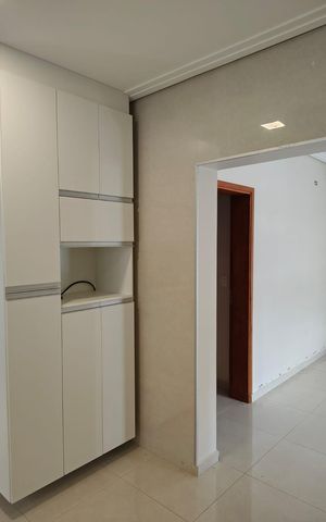 Casa à venda com 162m², 3 quartos e 4 vagasCozinha