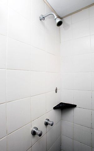 Studio para alugar com 33m², 1 quarto e sem vagaBanheiro