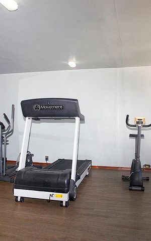 Studio para alugar com 33m², 1 quarto e sem vagaÁrea Comum - Academia