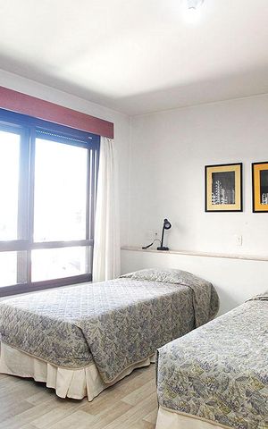 Studio para alugar com 33m², 1 quarto e sem vagaStudio - Sala / Quarto