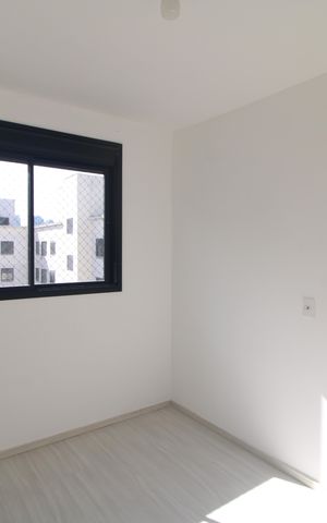 Apartamento à venda com 33m², 2 quartos e 1 vagaQuarto 1