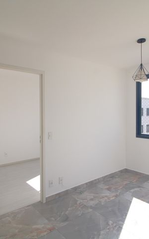Apartamento à venda com 33m², 2 quartos e 1 vagaSala