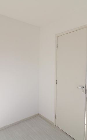 Apartamento à venda com 33m², 2 quartos e 1 vagaQuarto 2