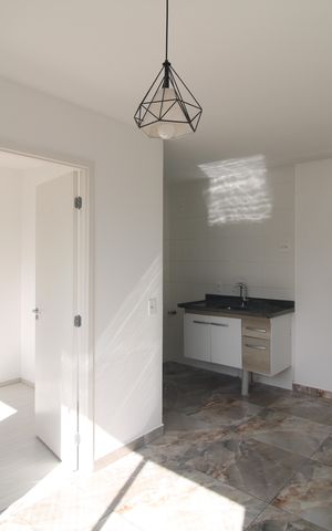 Apartamento à venda com 33m², 2 quartos e 1 vagaSala