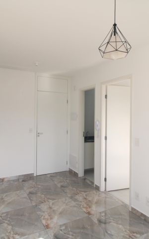 Apartamento à venda com 33m², 2 quartos e 1 vagaSala
