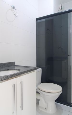 Apartamento à venda com 33m², 2 quartos e 1 vagaBanheiro