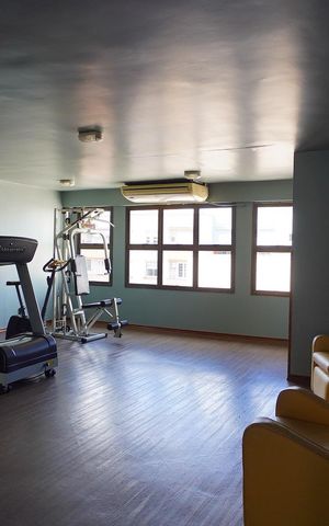 Apartamento para alugar com 36m², 1 quarto e sem vagaAcademia