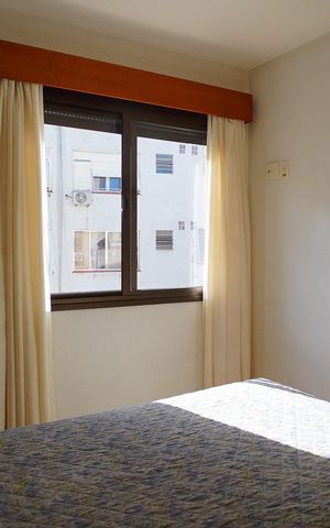 Apartamento para alugar com 36m², 1 quarto e sem vagaQuarto 